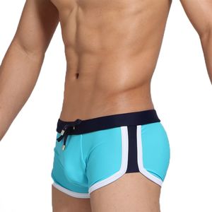 Фото - Боксери Seobean. Колір бірюзовий. Артикул: 09-0175 - Men box