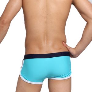 Фото - Боксери Seobean. Колір бірюзовий. Артикул: 09-0175 - Men box