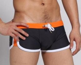 Фото - Боксери Seobean. Колір чорний. Артикул: 09-0176 - Men box