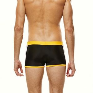 Фото - Боксери Seobean. Колір чорний. Артикул: 09-0182 - Men box
