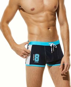 Фото - Боксери Seobean. Колір чорний. Артикул: 09-0187 - Men box
