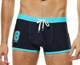 Фото - Боксери Seobean. Колір чорний. Артикул: 09-0187 - Men box