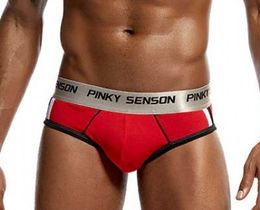 Фото - Мужское белье пуш-ап Pinky Senson - Men box