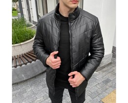 Фото - Мужская универсальная куртка Pobedov Poryadok matova - Men box