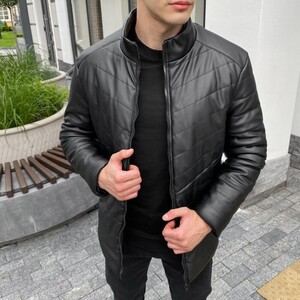 Фото - Мужская универсальная куртка Pobedov Poryadok matova - Men box