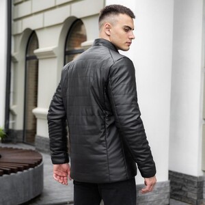 Фото - Мужская универсальная куртка Pobedov Poryadok matova - Men box