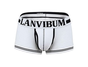 Фото - Мужские трусы боксеры Lanvibum - Men box