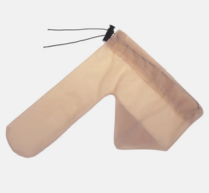 Фото - Интимный чехол для мужских гениталий телесного цвета Ciokicx Nude Secret - Men box