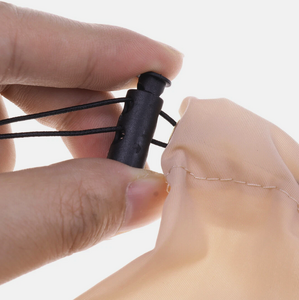 Фото - Интимный чехол для мужских гениталий телесного цвета Ciokicx Nude Secret - Men box