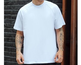 Фото - Футболка біла однотонна Staff basic white - Men box