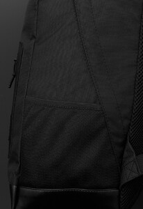 Фото - Повсякденний однотонний рюкзак Staff 20L loft all black - Men box