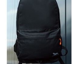 Фото - Рюкзак водонепроницаемый Staff 15L all black - Men box