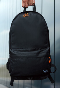 Фото - Рюкзак водонепроникний Staff 15L all black - Men box