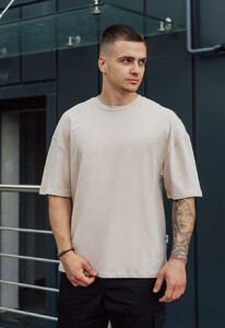 Фото - Футболка Billie Eilish Staff be oversize - Men box
