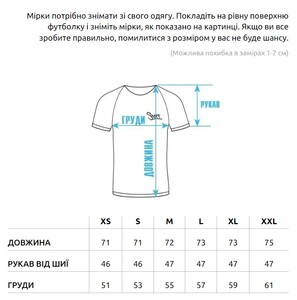 Фото - Футболка Billie Eilish Staff be oversize - Men box