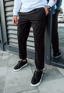Фото - Штаны повседневные Staff pa spandex black - Men box