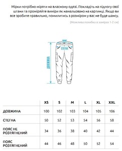 Фото - Штаны повседневные Staff pa spandex black - Men box
