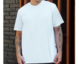 Фото - Футболка белая классическая Staff white basic - Men box