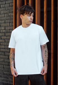 Фото - Футболка белая классическая Staff white basic - Men box
