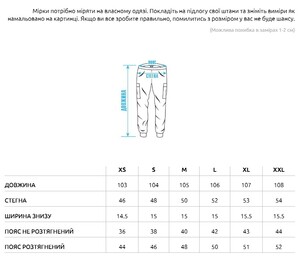 Фото - Штаны карго черные Staff cargo fa spandex black2 - Men box