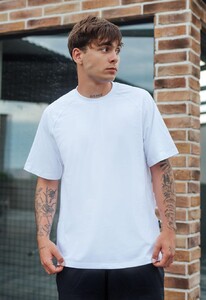 Фото - Футболка с круглым вырезом Staff basic white2 - Men box
