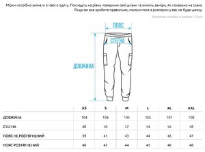 Фото - Штаны карго черные Staff cargo black TS - Men box