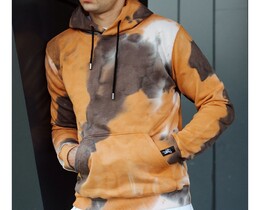 Фото - Худі в стилі тай-дай Staff tie dye - Men box