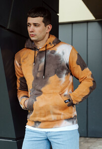Фото - Худі в стилі тай-дай Staff tie dye - Men box