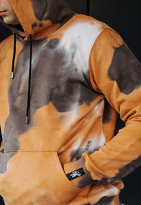 Фото - Худі в стилі тай-дай Staff tie dye - Men box