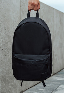 Фото - Рюкзак классический черный Staff 25L black - Men box