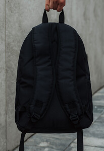 Фото - Рюкзак классический черный Staff 25L black - Men box