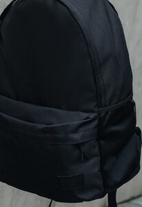 Фото - Рюкзак классический черный Staff 25L black - Men box