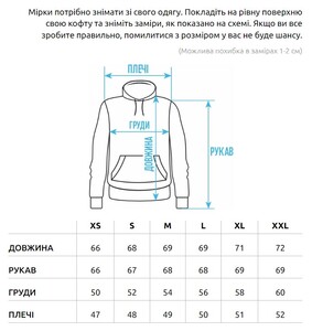 Фото - Худі з кишенею-кенгуру Staff powder basic - Men box