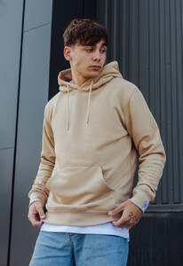 Фото - Худі базове бежеве Staff beige basic - Men box