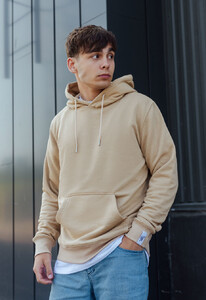 Фото - Худі базове бежеве Staff beige basic - Men box