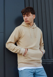 Фото - Худі базове бежеве Staff beige basic - Men box