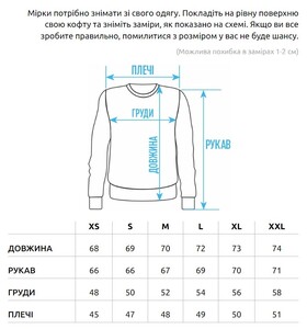Фото - Свитшот мужской черный Staff kant black logo - Men box