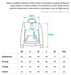 Фото - Худі оливкового кольору Staff olive basic - Men box