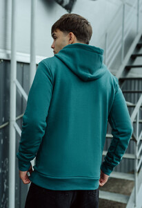 Фото - Худі бавовняний Staff mint basic - Men box