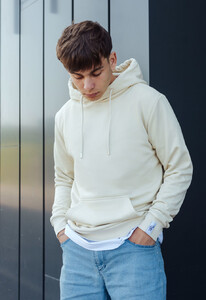 Фото - Худі базове молочне Staff milk basic - Men box