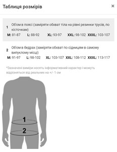 Фото - Полосатые летние шорты Desmit для купания - Men box