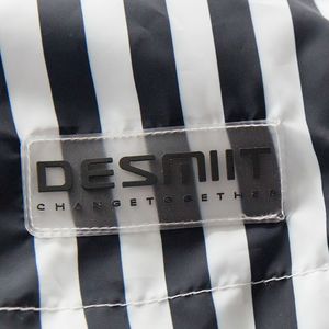 Фото - Полосатые летние шорты Desmit для купания - Men box