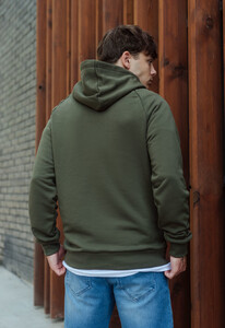 Фото - Худи цвета хаки Staff khaki oversize - Men box