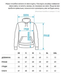Фото - Худі з аніме принтом Staff hero - Men box