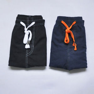 Фото - Шорти бермуди SuperBody. Колір чорний. Артикул: 12-0169 - Men box