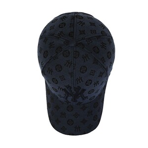 Фото - Темно-синяя бейсболка Narason с вышитым лого MY - Men box