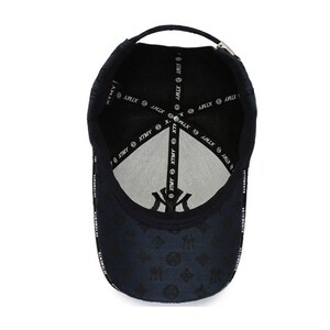 Фото - Темно-синяя бейсболка Narason с вышитым лого MY - Men box