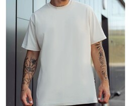 Фото - Футболка молочная хлопковая Staff milk basic - Men box