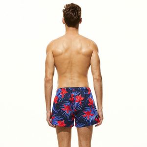 Фото - Шорти для чоловіків з рослинним малюнком Seobean - Men box