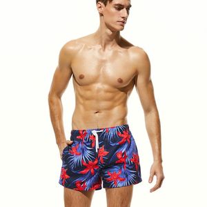 Фото - Шорти для чоловіків з рослинним малюнком Seobean - Men box